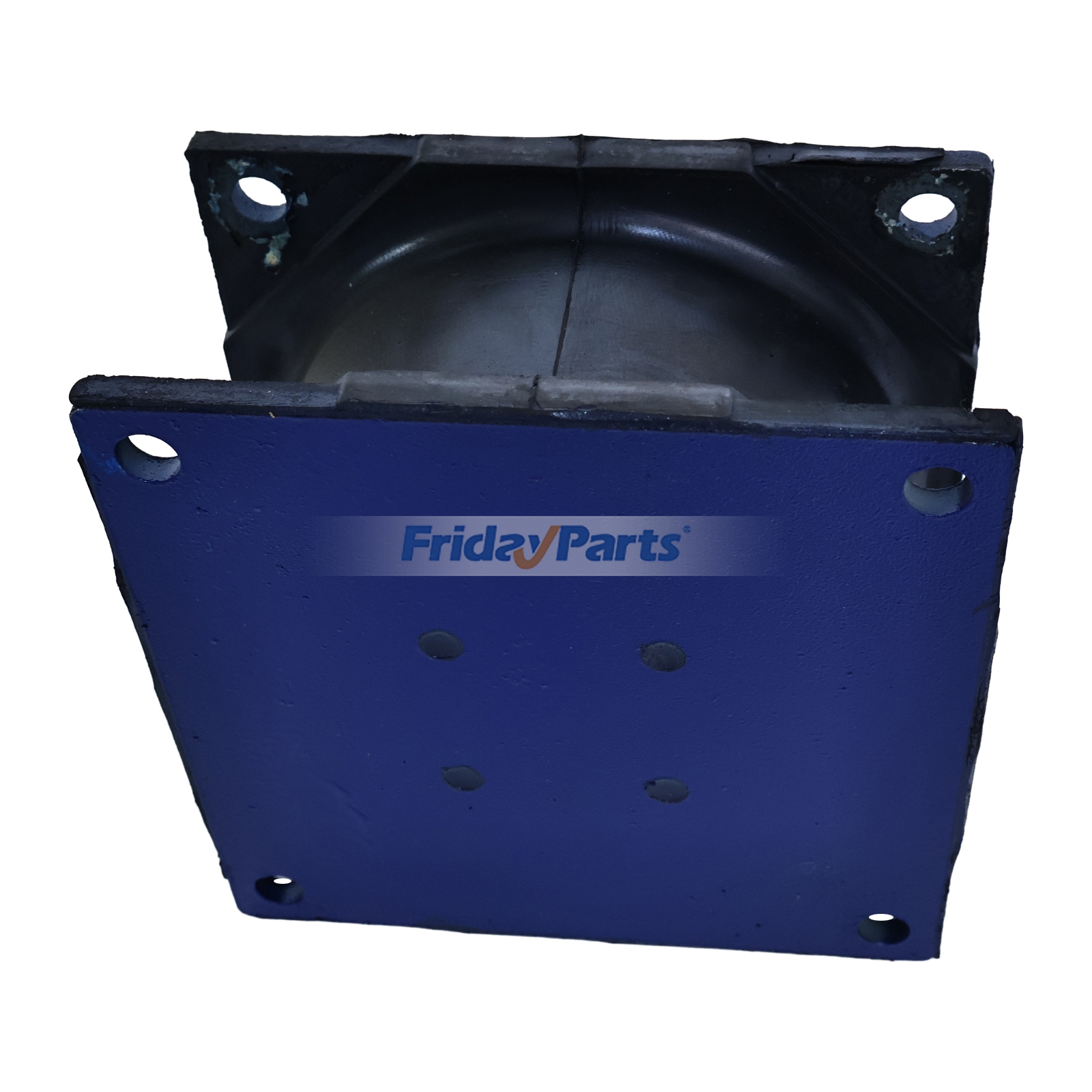 Compactor Shock Absorber