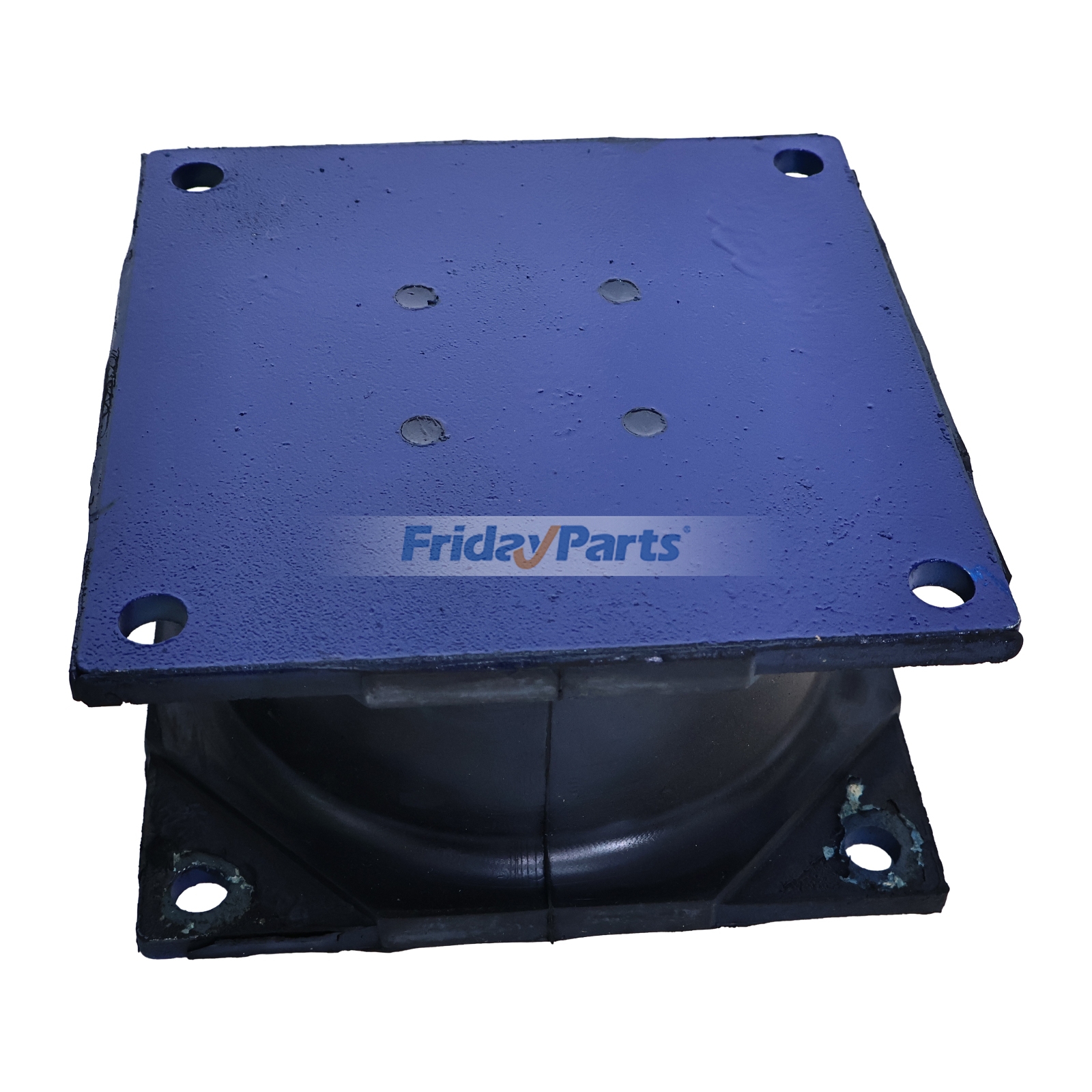 Shock Absorber for Compactor