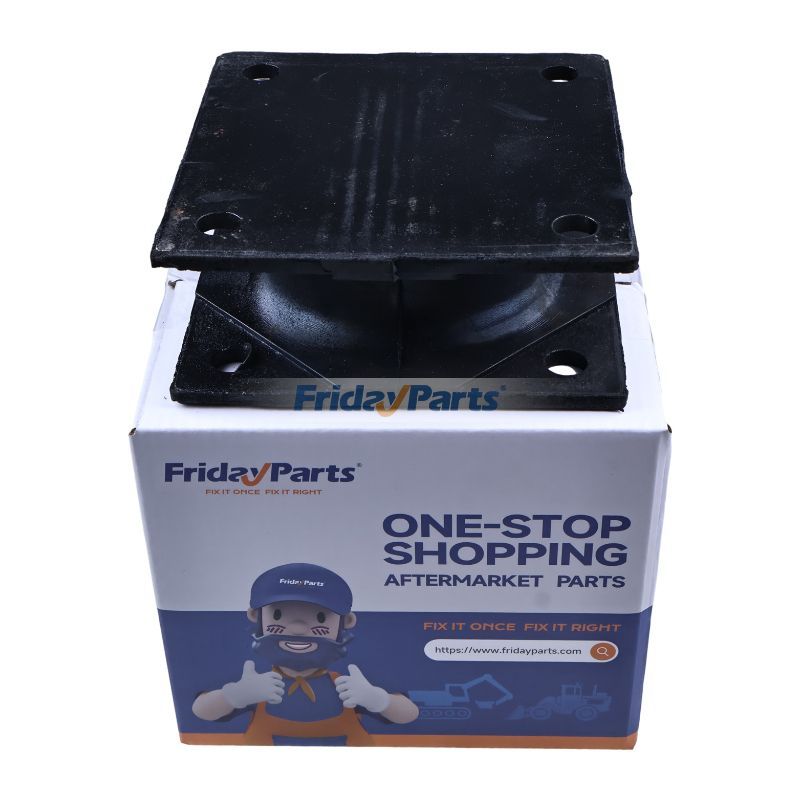 Amortisseur 801974088 pour compacteur XCMG XMR303 XMR353E XMR303-229702479