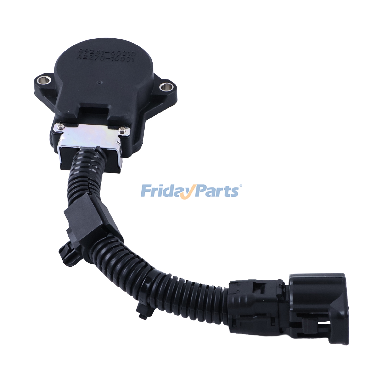 Actuador de amortiguador 89241-60010 para Toyota Land Cruiser Prado Lexus GX400 GX460 GX470 2003-2023