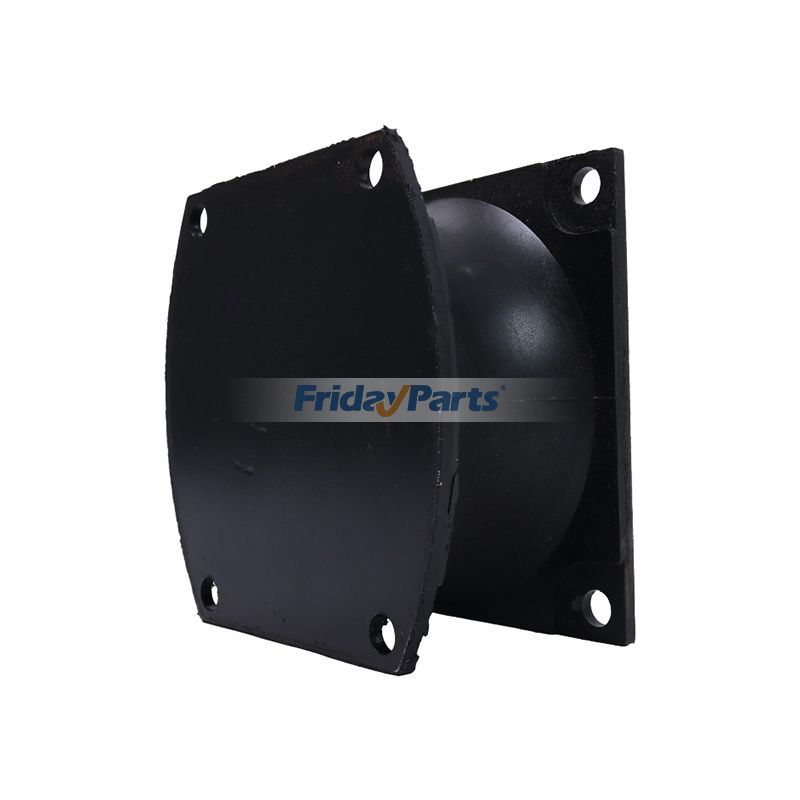 Shock Absorber Rubber Buffer Damper 1533-43018-0 for Sakai Road Roller SV500 SV510 SV512 SV512D SV515 SV525 SV526