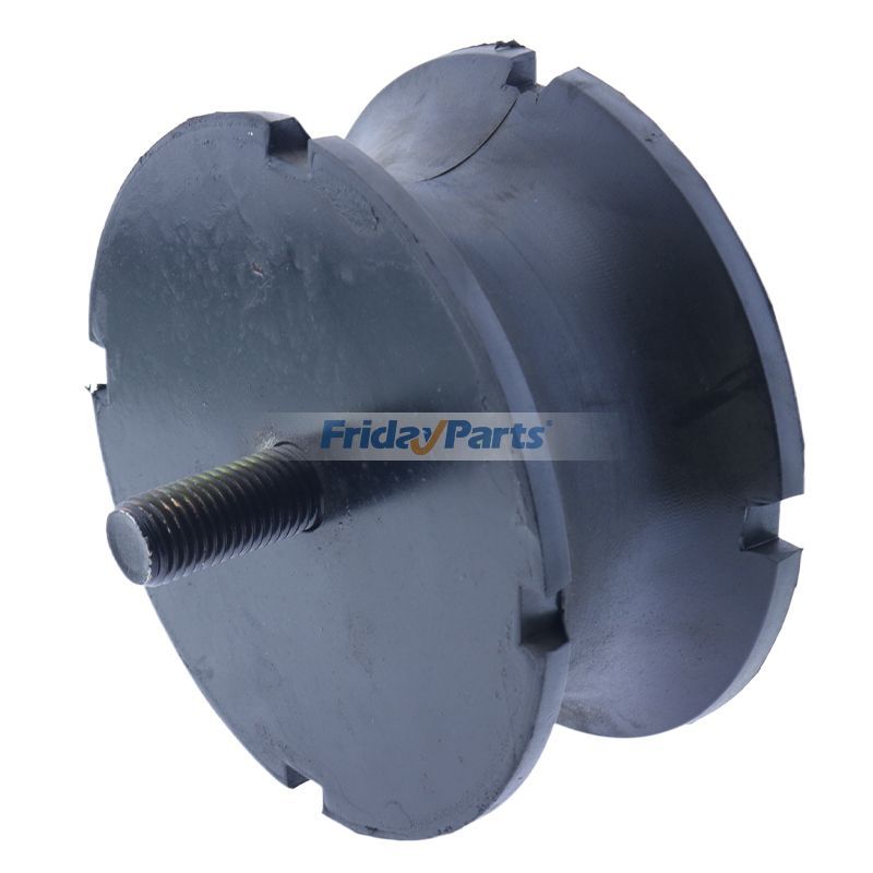 Support anti-vibratoire en caoutchouc pour amortisseur BW217pour Autres Équipements de Construction