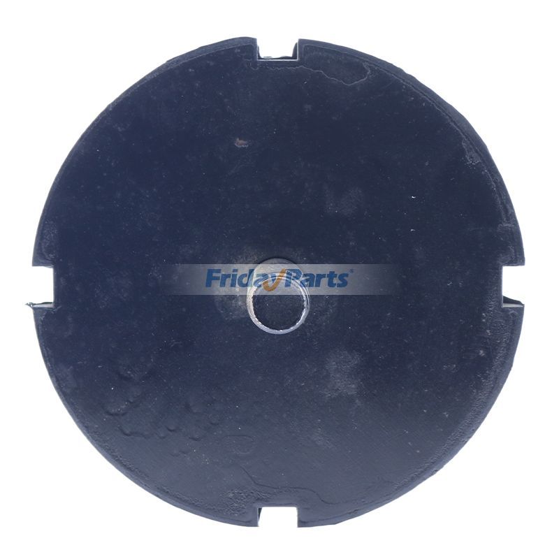 Support de vibration en caoutchouc pour amortisseur 06119397 pour Bomag BW141 BW151 BW161 BW180 BW202 BW212 BW217pourPour Bomag