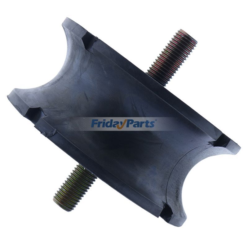 Support anti-vibratoire en caoutchouc pour amortisseur BW217 Pour Bomag