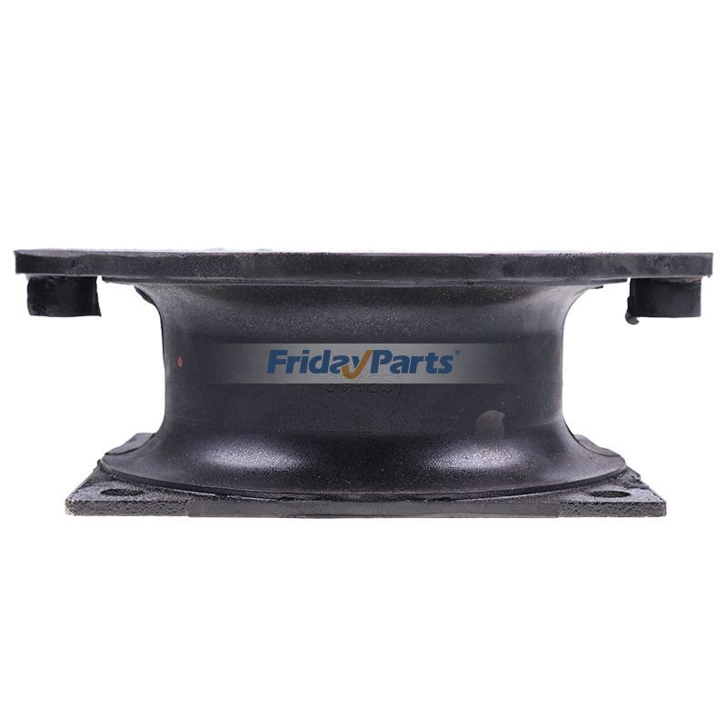 Support anti-vibratoire en caoutchouc pour amortisseur CC222CHF C222HFpour Autres Équipements de Construction