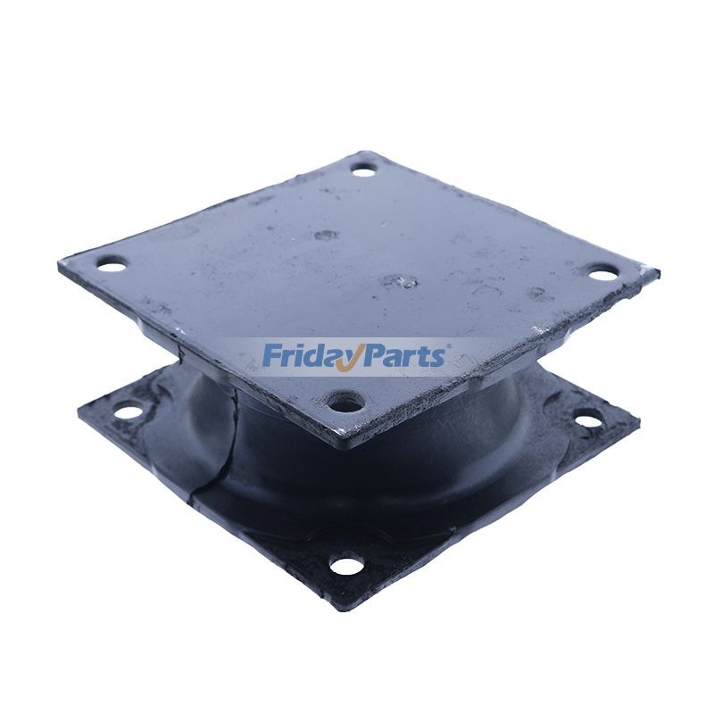 Soporte de goma antivibración para amortiguador 450122 para Dynapac CA15 CA30 CA121 CA251 CC20 CC30 CC222 CC322 Para DYNAPAC