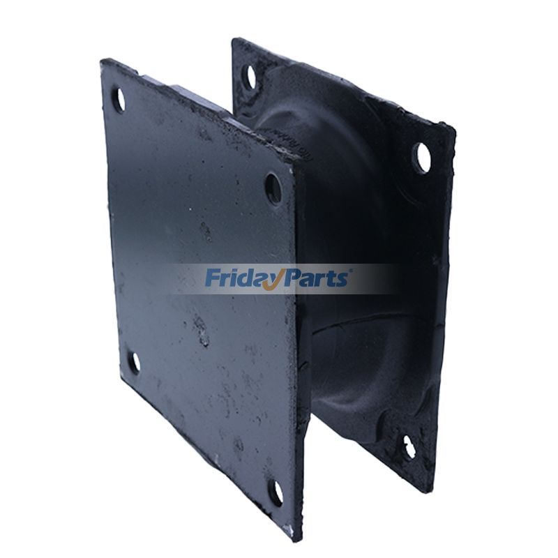 Soporte de goma antivibración para amortiguador 450122 para Dynapac CA15 CA30 CA121 CA251 CC20 CC30 CC222 CC322 de FridayParts