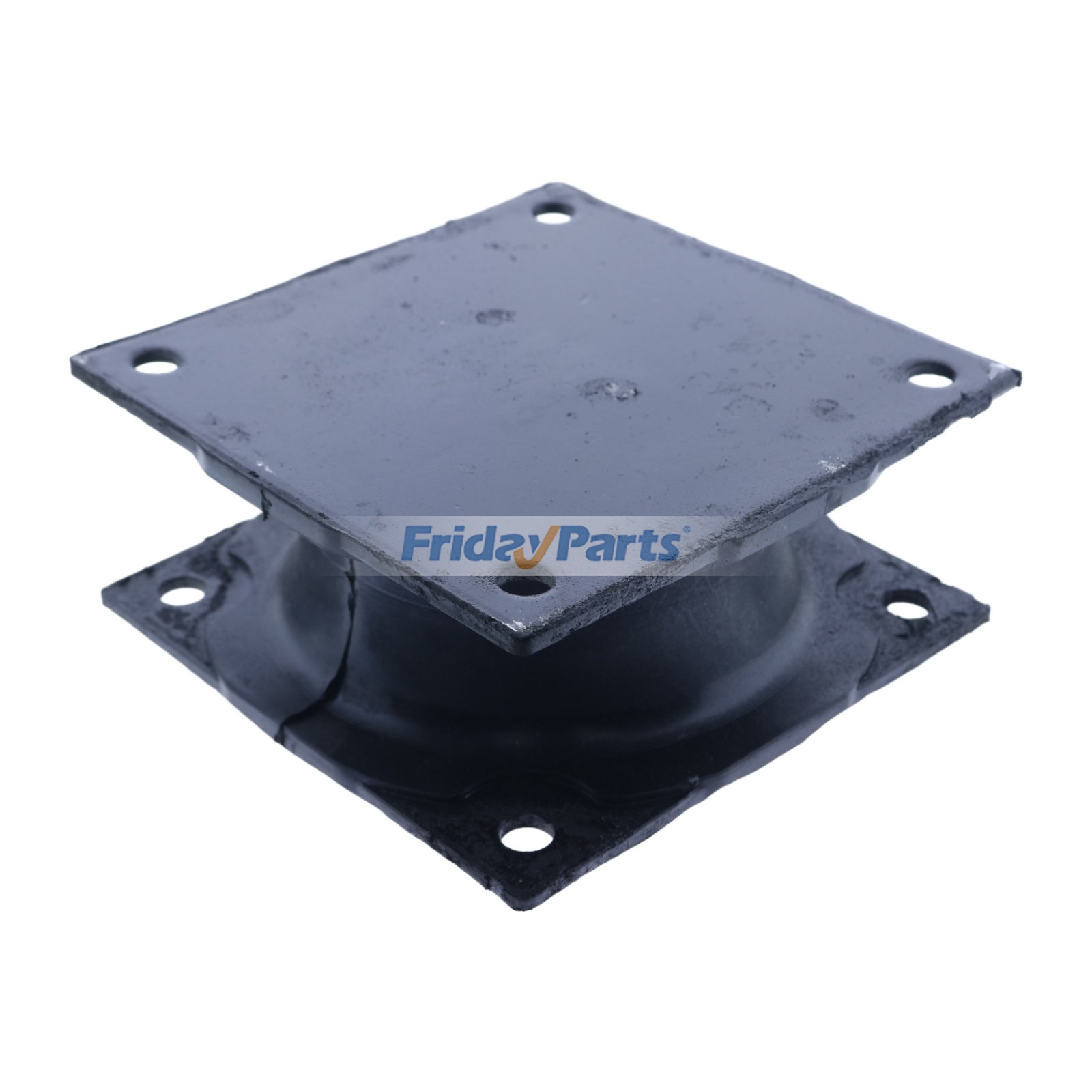 FridayParts Stoßdämpfer Gummi-Vibrationshalterung CC222 CC322