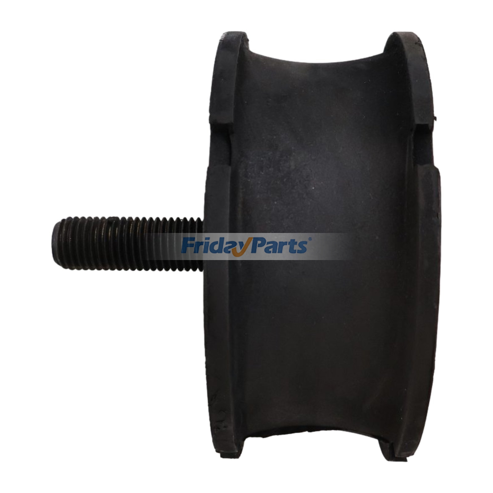 Shock Pad for Compactor