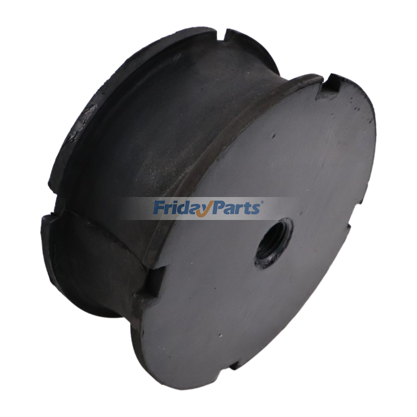 Compactor Shock Pad