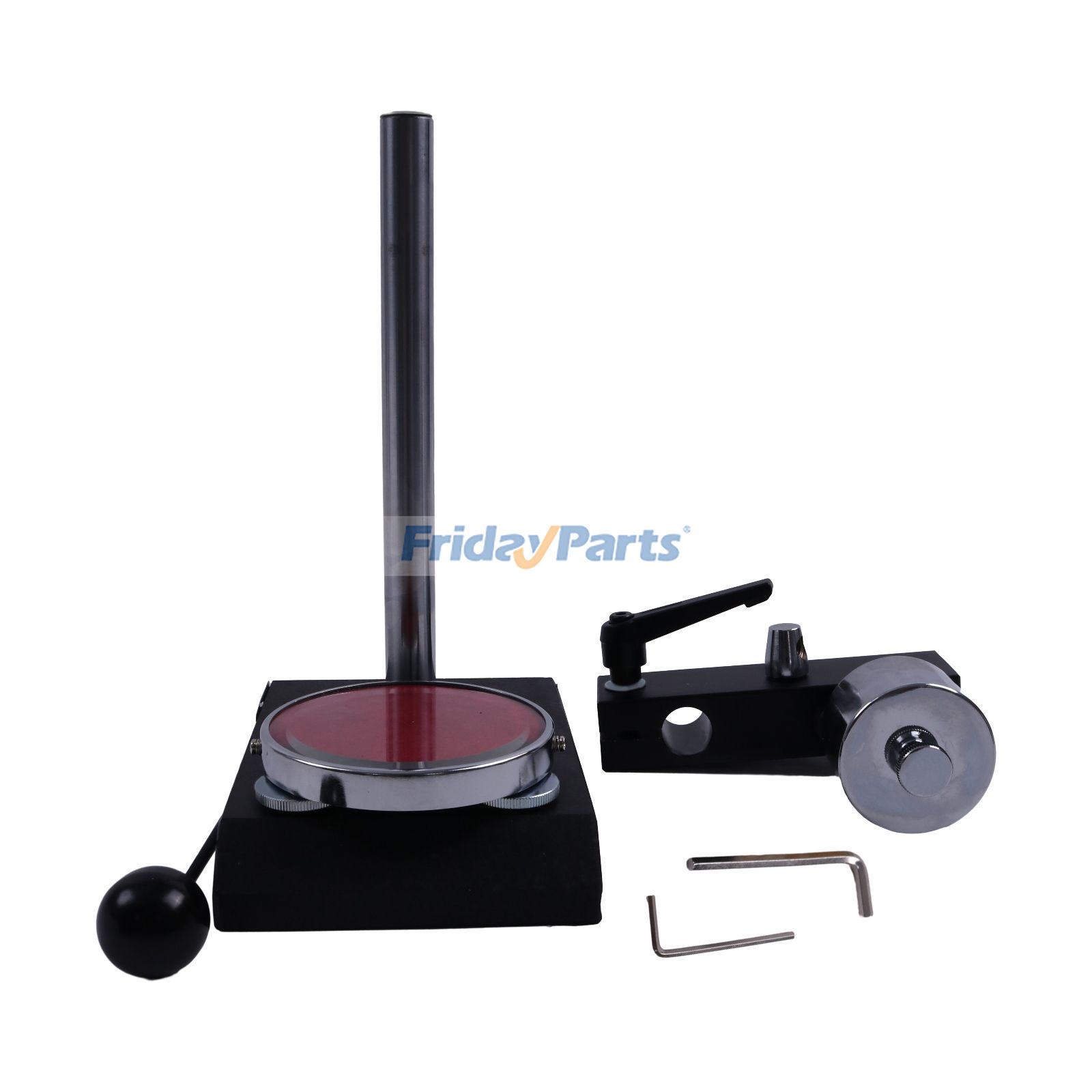 Banc d'essai de dureté Shore Type AC Outils Duromètre de FridayParts