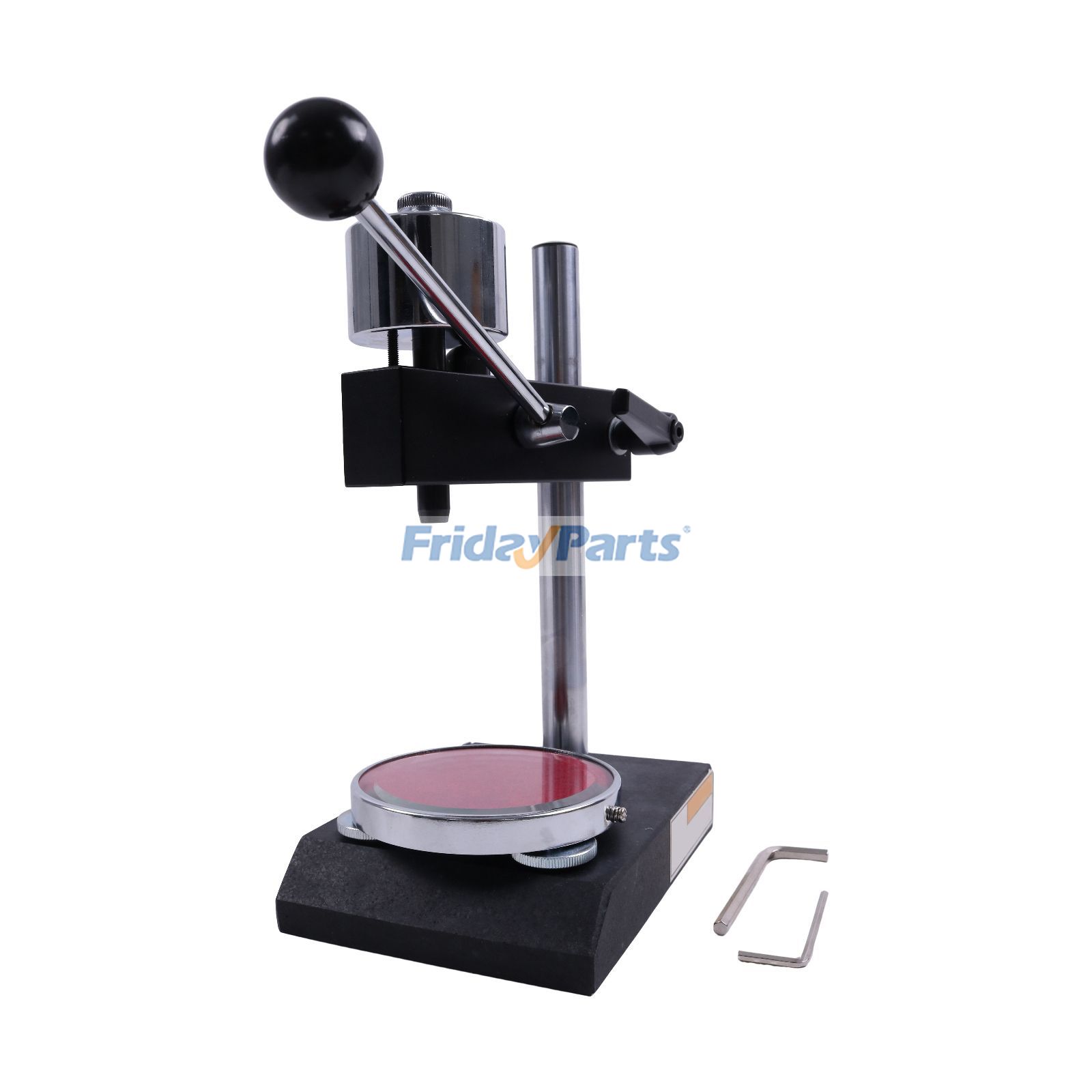 Banc d'essai de dureté Shore Type AC Outils Duromètrepour Autres