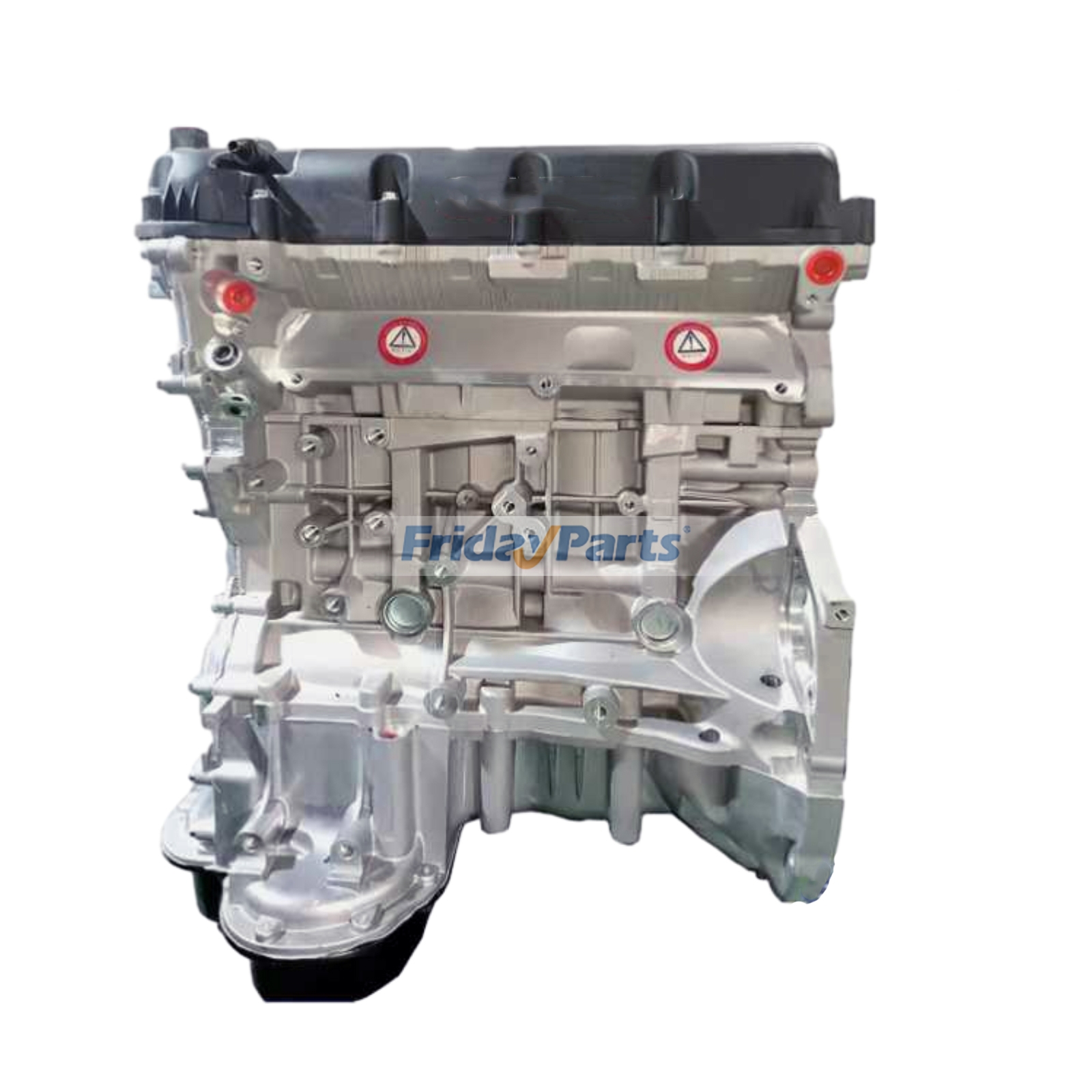 Short Block Assembly for Hyundai Engine G4KF 2.0T Genesis Coupe 12 Creta Elantra Kia Forte 2011-2022