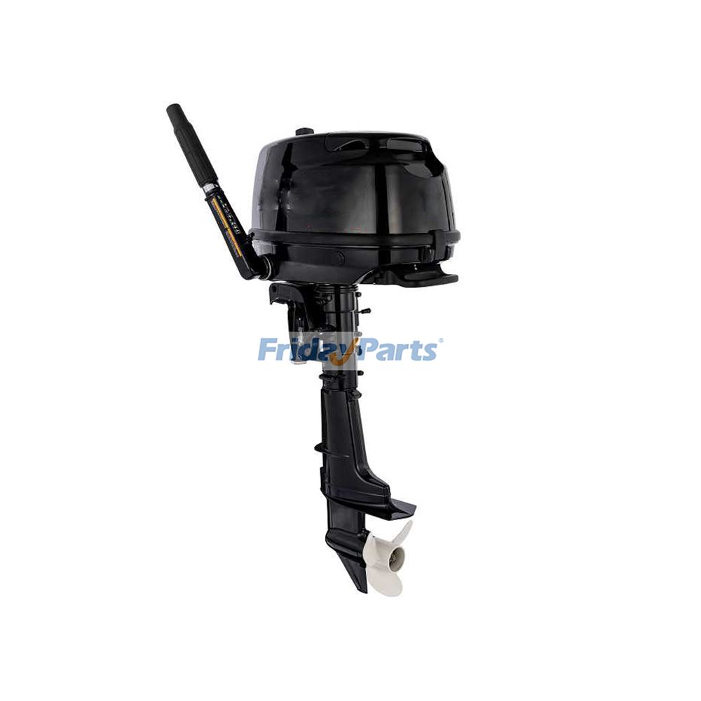 Short Shaft Aftermarket Parsun F6ABMS Outboard Motor for Boat Marine Engine 6HP