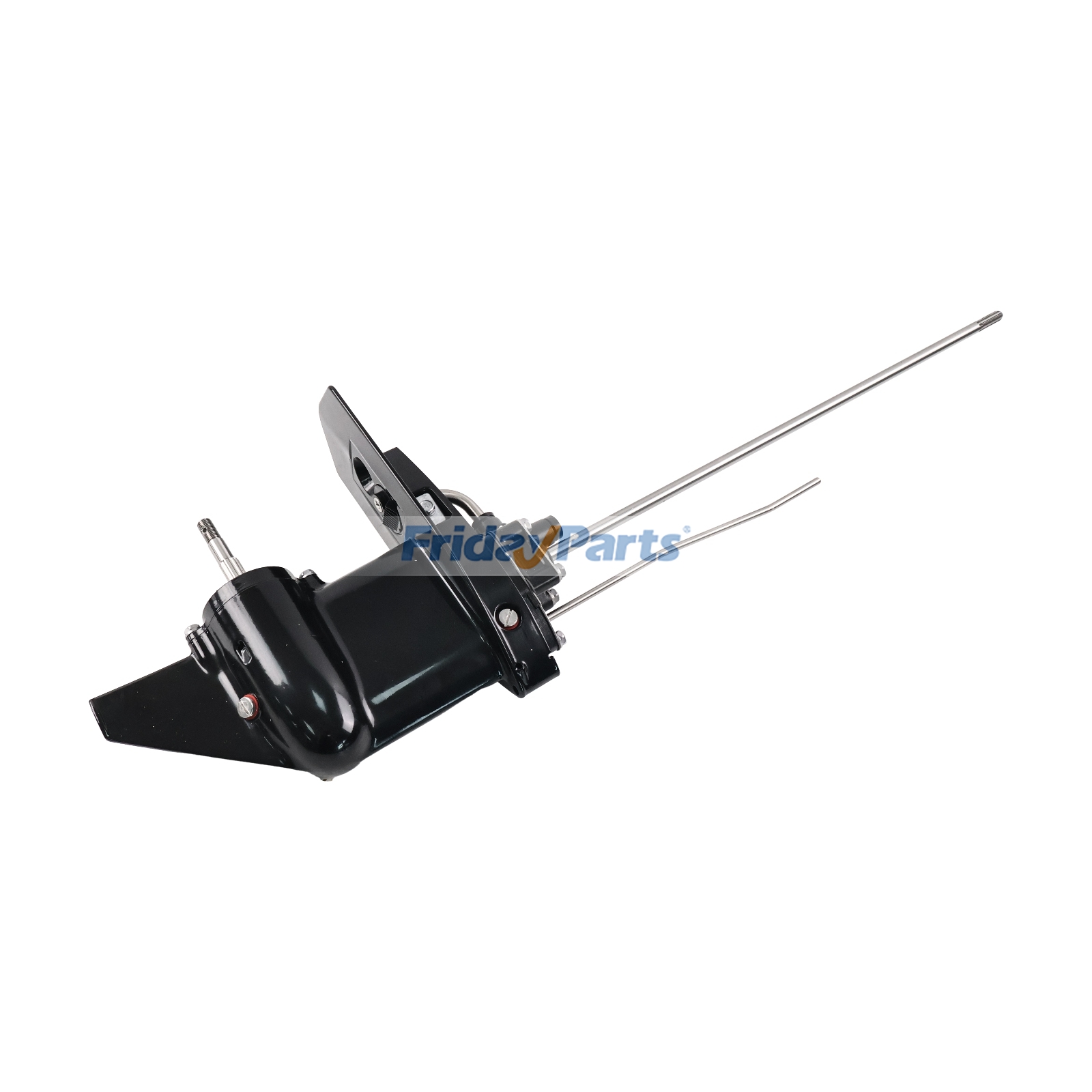 Unidad inferior de caja de cambios de eje corto para motores fueraborda Tohatsu de 4 tiempos, 4 HP, 5 HP y 6 HP para Motor