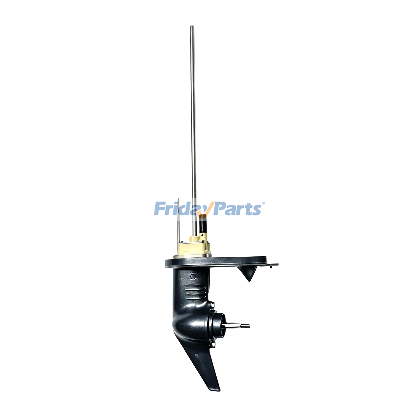 Short Shaft Lower Unit Assembly 69M-G5300-01-4D for Yamaha 4 Stroke 2HP 2.5HP Outboard F2.5MSH 2005-2010