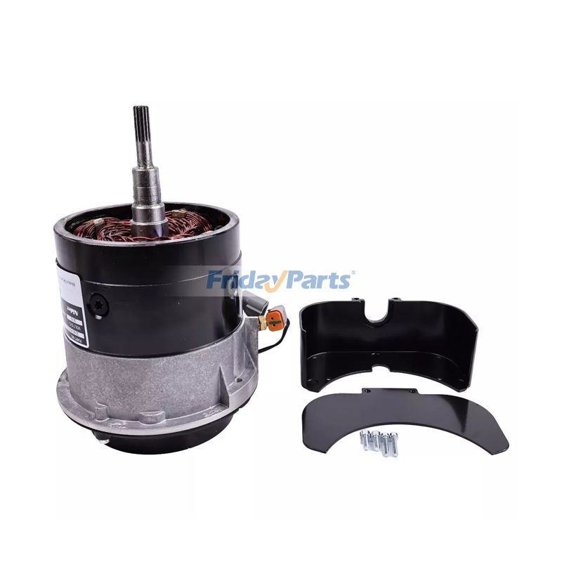 Conjunto de motor de accionamiento de tipo corto 70001263 para elevador de tijera JLG 1930ES