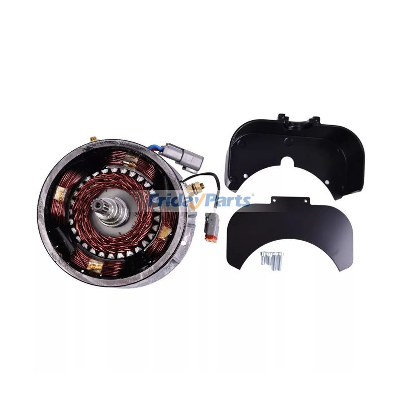 Antriebsmotorbaugruppe 70001263 für kurze Ausführung für JLG-Scherenhebebühne 1930ESfür Für JLG