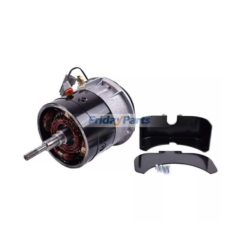 FridayParts Kurzer Typ