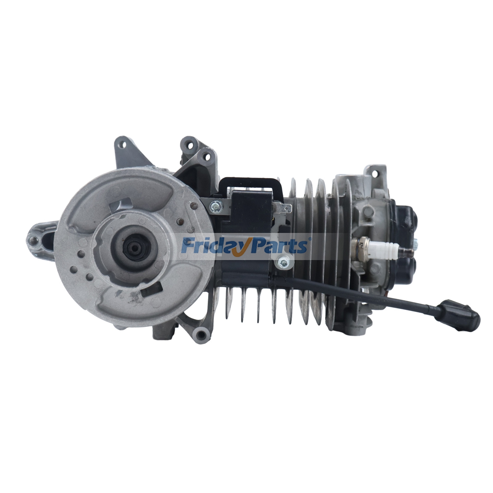 Short Block Engine Assembly 4283-020-0200 for Stihl Backpack Blower BR800 BR800X BR800C BR800CE