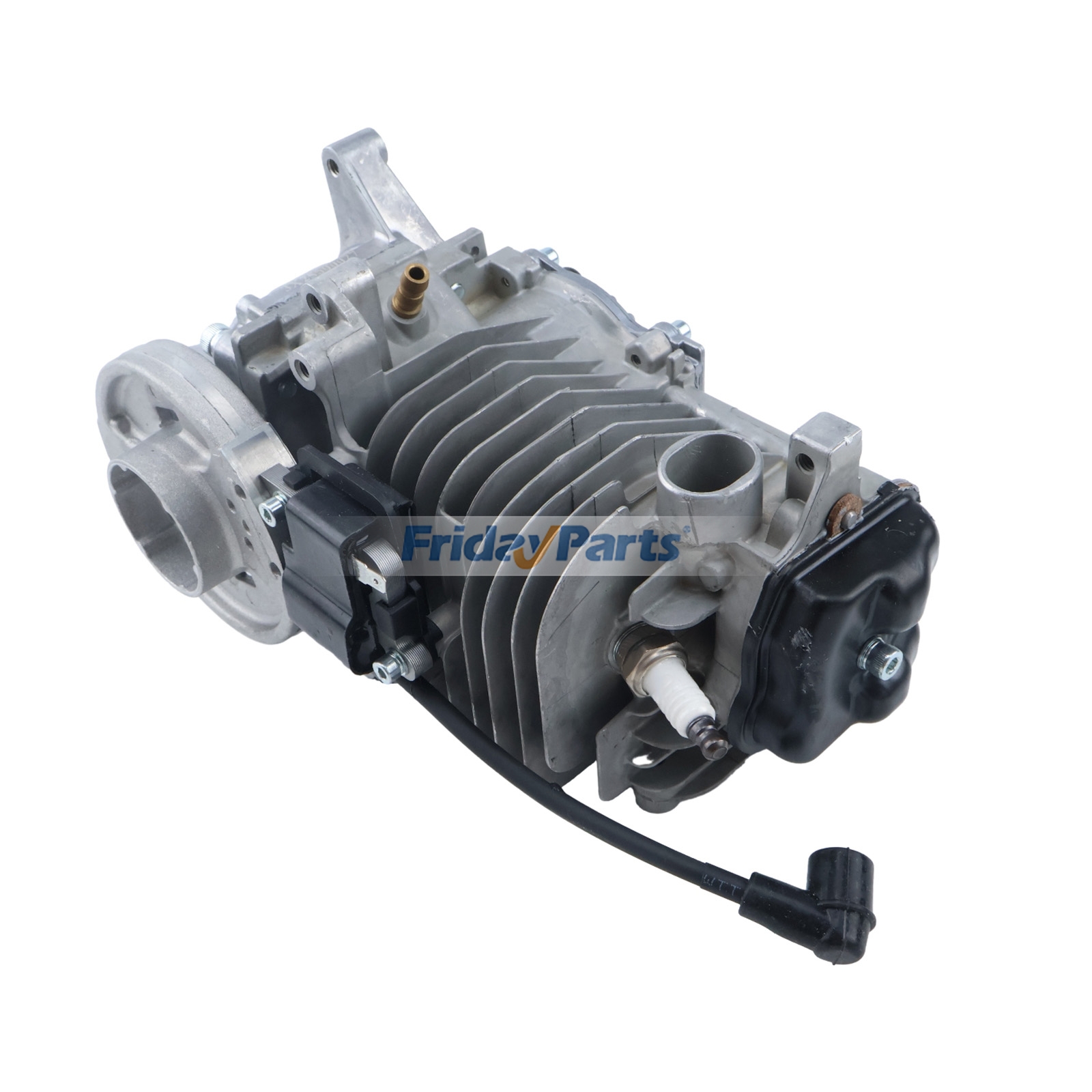 FridayParts Short Block Engine Assembly