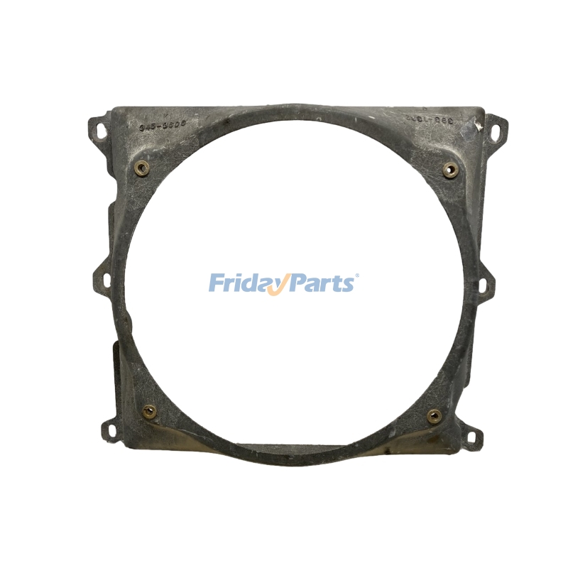 Verkleidungsbaugruppe 393-7332 für Caterpillar CAT Motor C3.3B C3.8 C3.3 Lader 246D 262D 272D 299D 279D