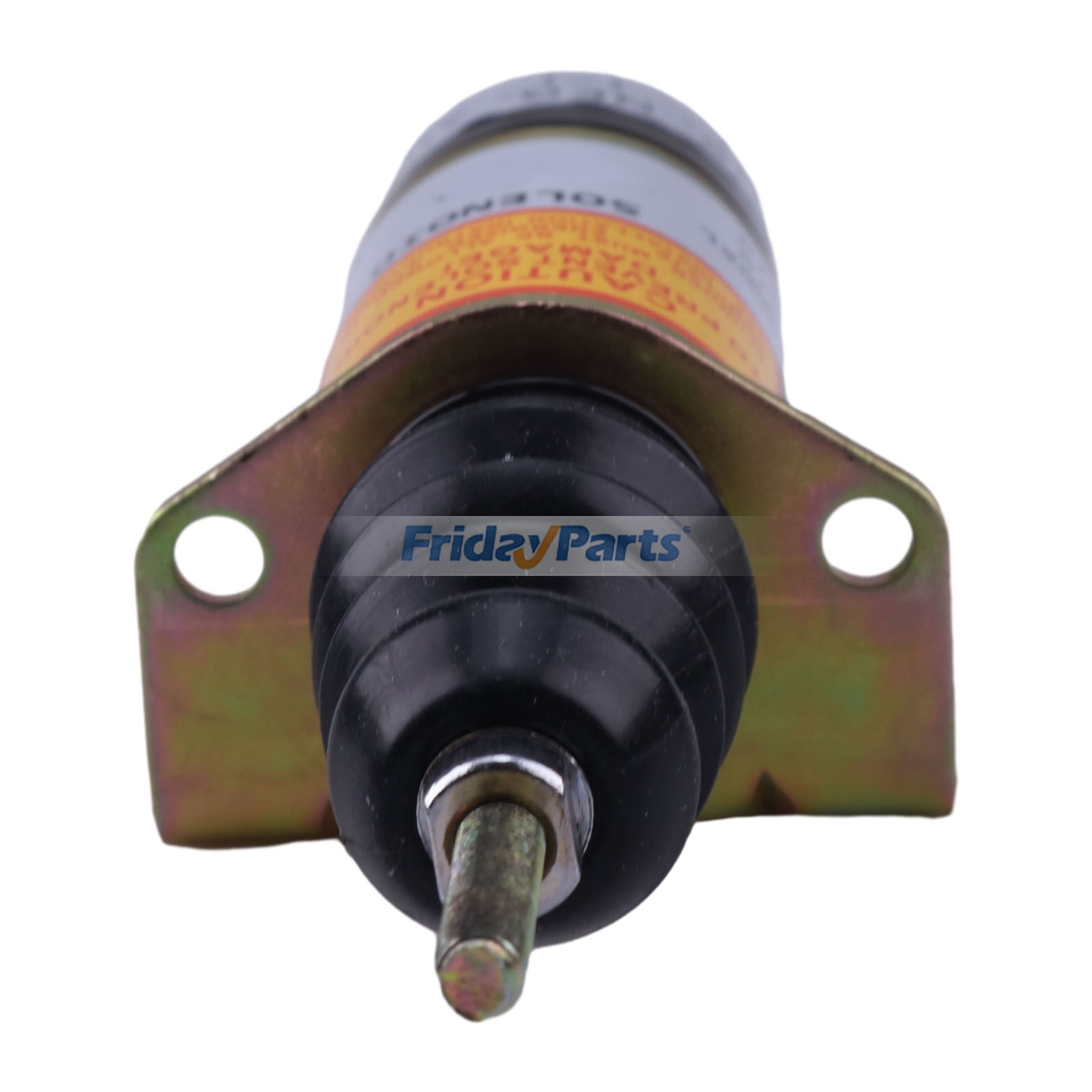 Others Shut Down Solenoid