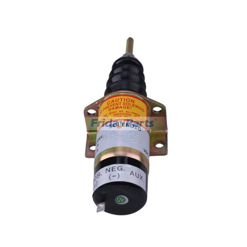 Shut Down Solenoid 1502-12C2G2B2S1 150212C2G2B2S1 for Diesel