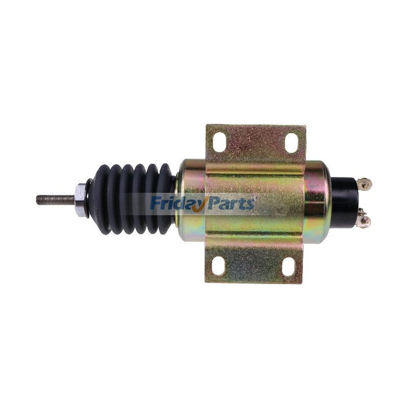 Solenóide de desligamento da série Woodward 2370 de reposição de 24 V 2300-1009 2370ES-24E3U1B2 FridayParts