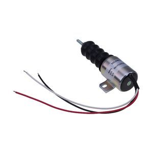 12V 3線式アフターマーケット Woodward SA-3978 1751ES-12E2UC3B2S5 シャットダウンソレノイド