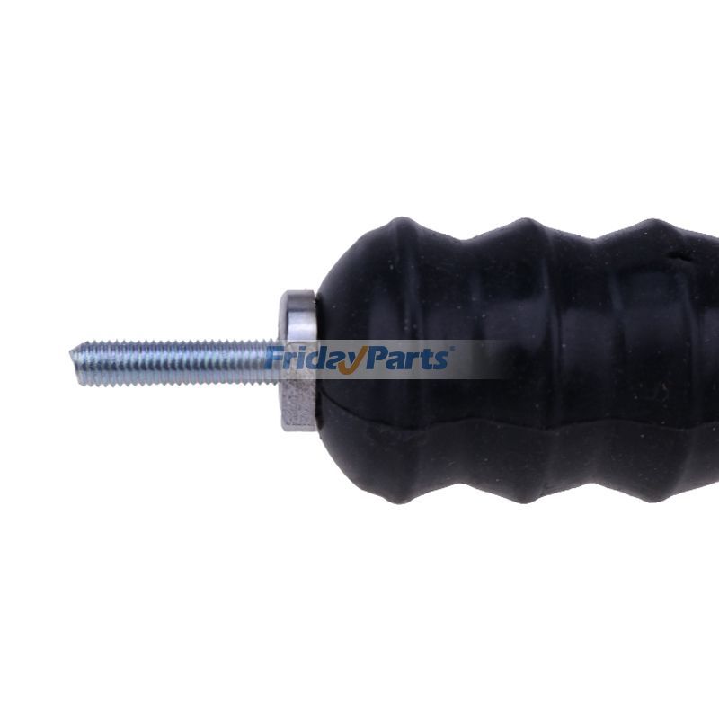 12V 3 fios pós-venda Woodward SA-3978 1751ES-12E2UC3B2S5 Solenóide de desligamento FridayParts