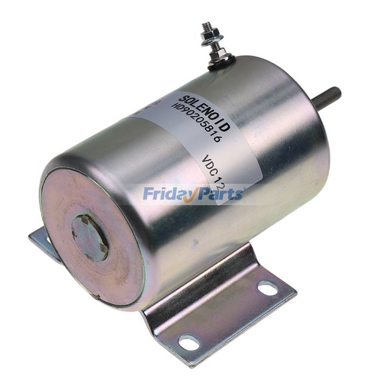 Shut Down Solenoid for Universal Various for Others