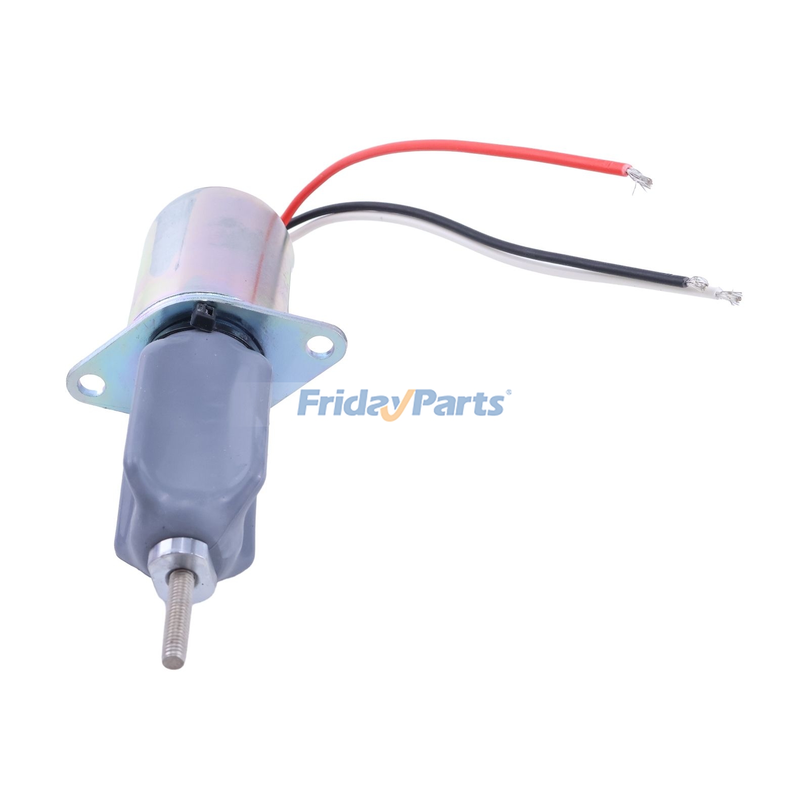 Shut Off Down Solenoid for Engine
