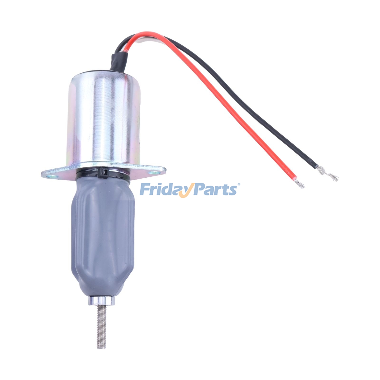 Engine Shut Off Down Solenoid