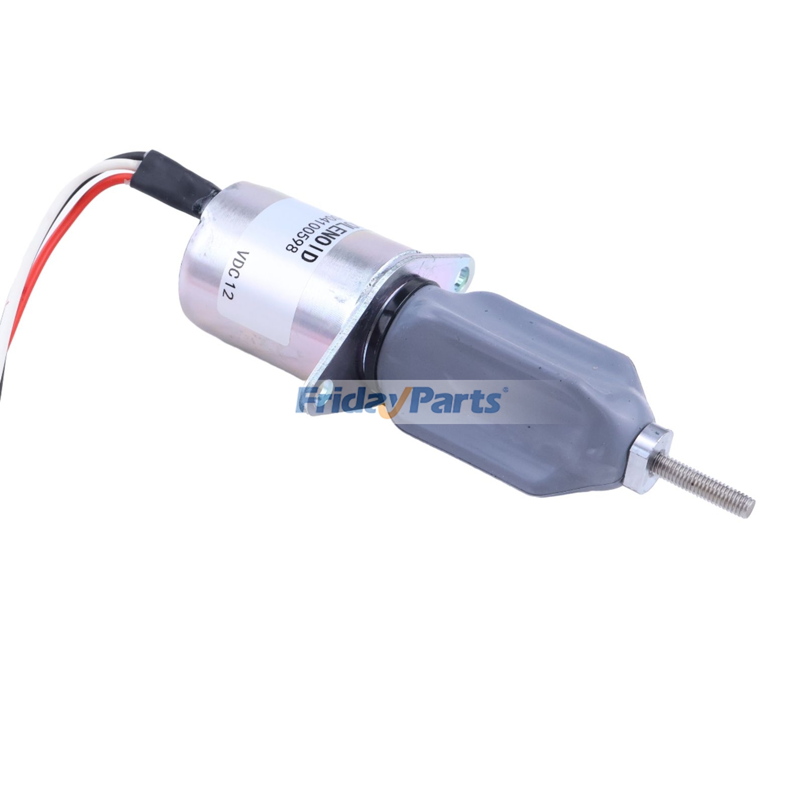 FridayParts Shut Off Down Solenoid