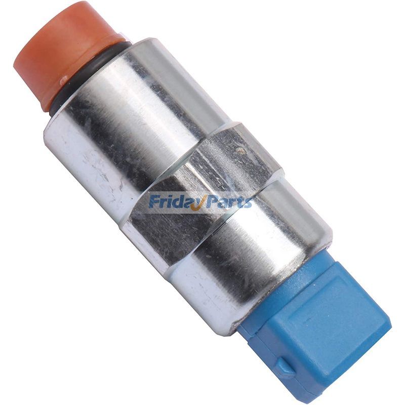 24V Shut Off Solenoiderpillar CAT 312C 312D2 313D2 315BL 320D 323D3 for Excavator