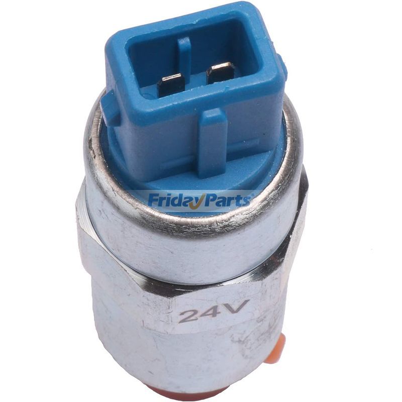 CAT★ Amazon.com: OCTOT Stop Solenoid 24V 147-2645 1472645 For