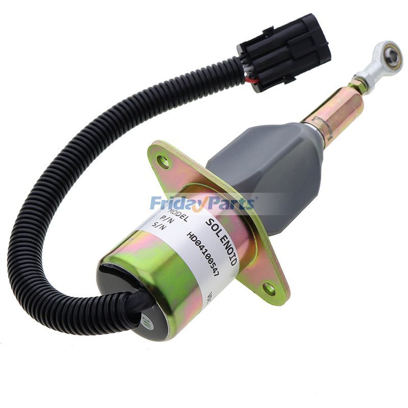 【あんまんどう】ROVAL CL50 shut-off-solenoid-3930234-