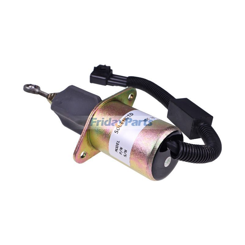Shut Off Solenoid 5272680 for Cummins Engine 6BT