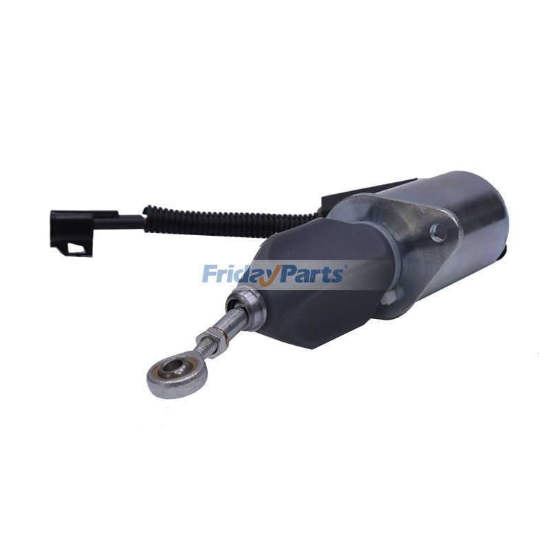 Engine Shut Off Solenoid