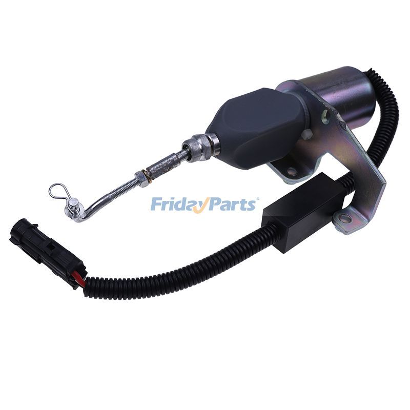 Shut Off Solenoid in Stock in China