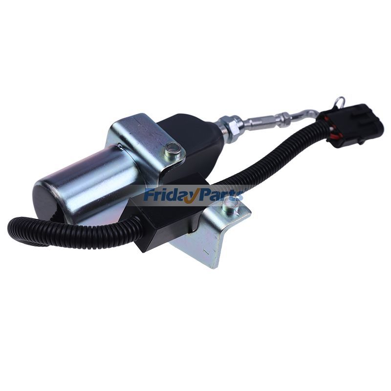 Shut Off Solenoid for Engine