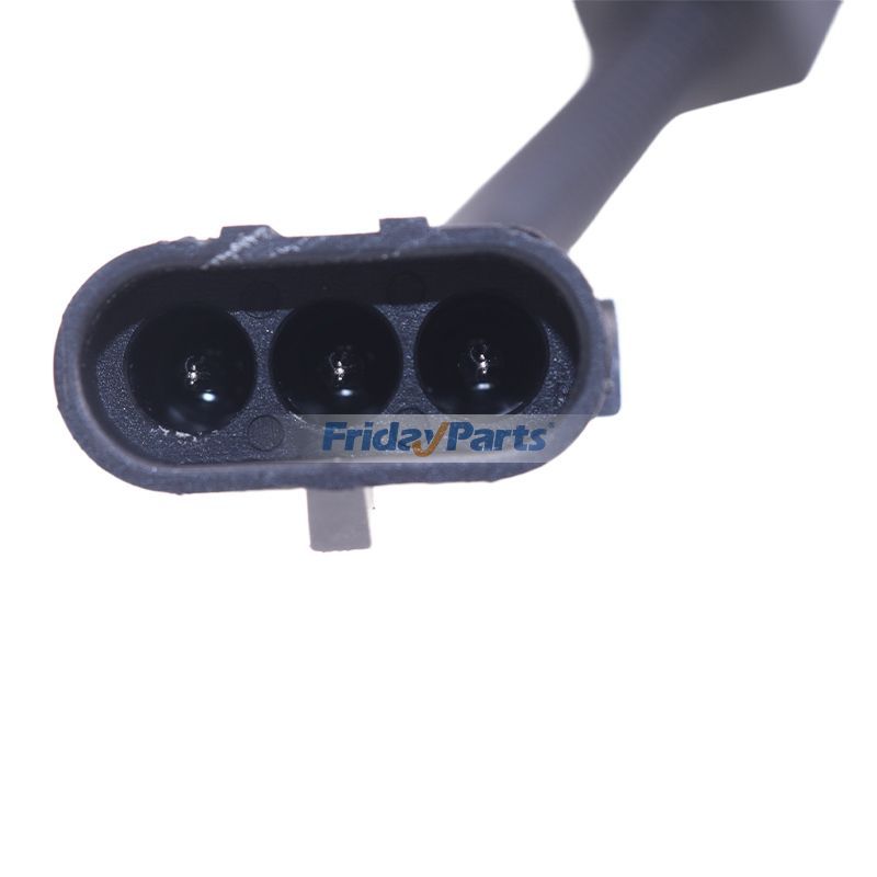 Shut Off Solenoid  Engine