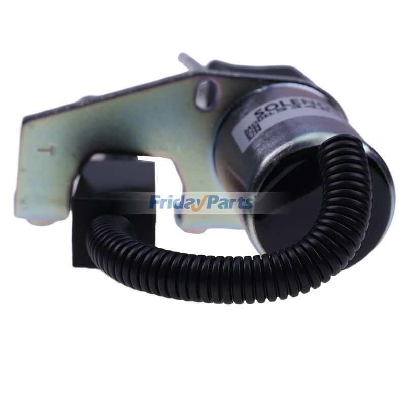 Shut Off Solenoid  Engine