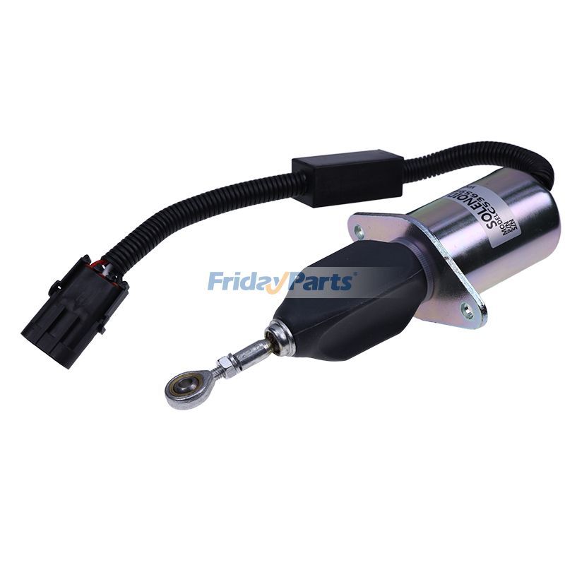 Shut Off Solenoid in Stock in China