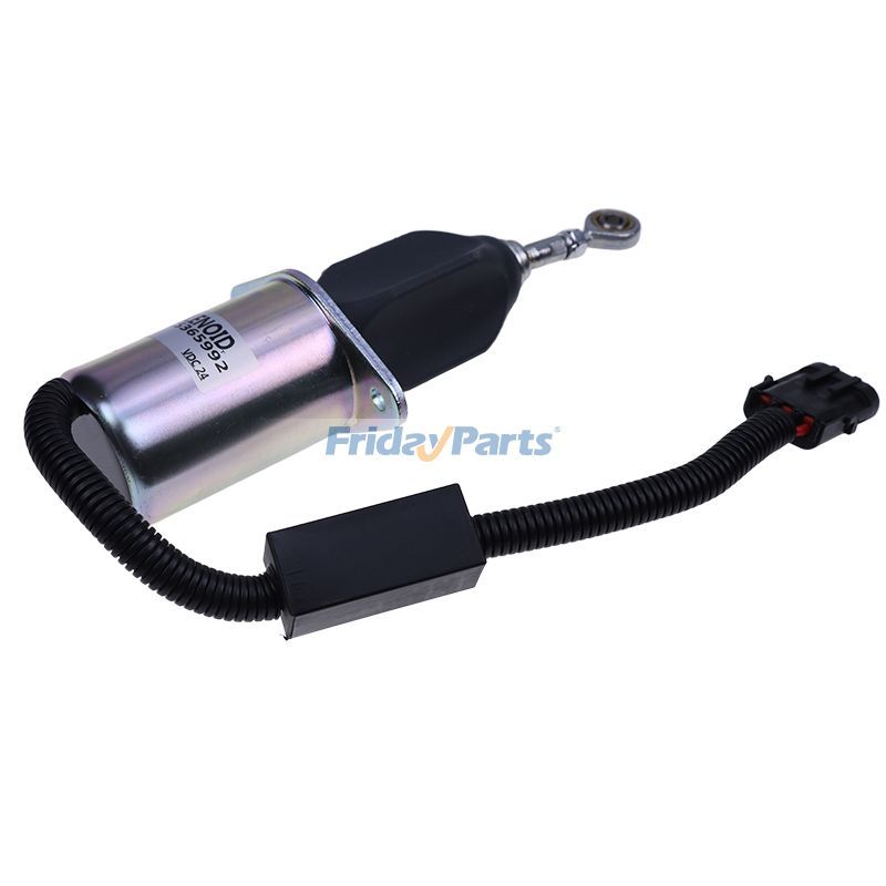 FridayParts Shut Off Solenoid