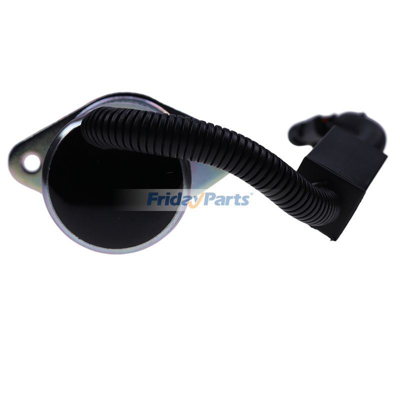 Shut Off Solenoid  Engine