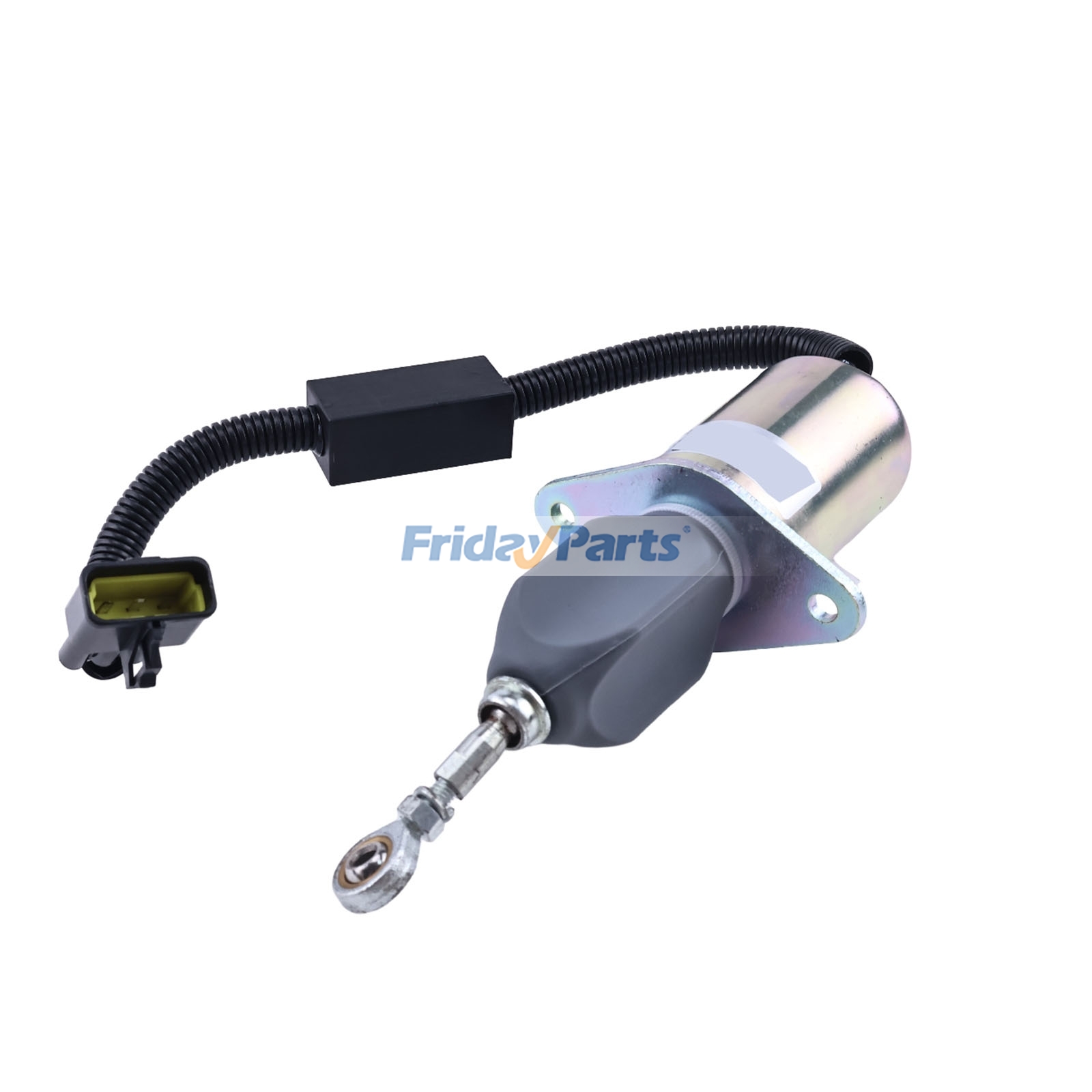 Solenóide de desligamento 5365997 para motor Cummins 6BT para Motor