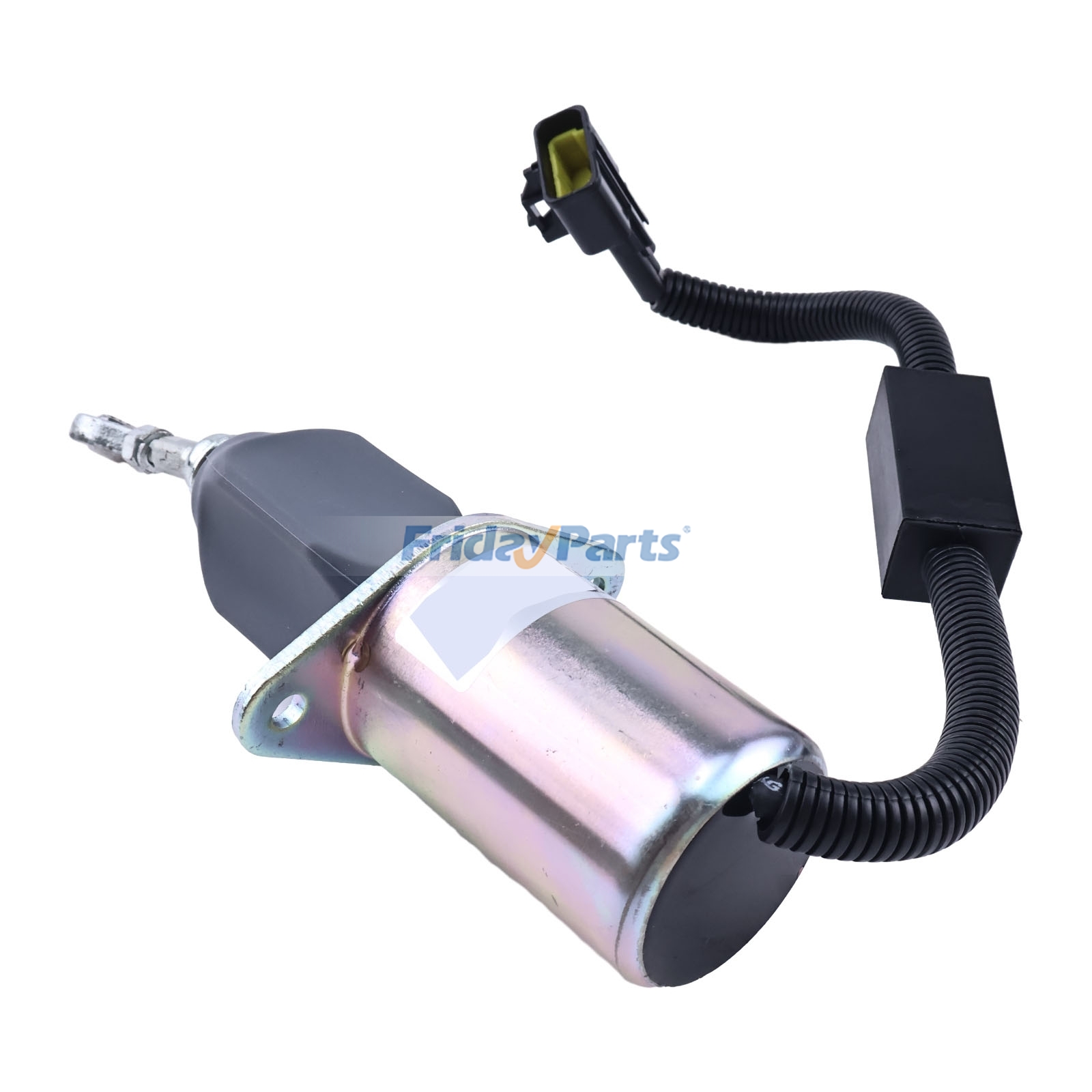 Solenóide de desligamento 5365997 para motor Cummins 6BT FridayParts