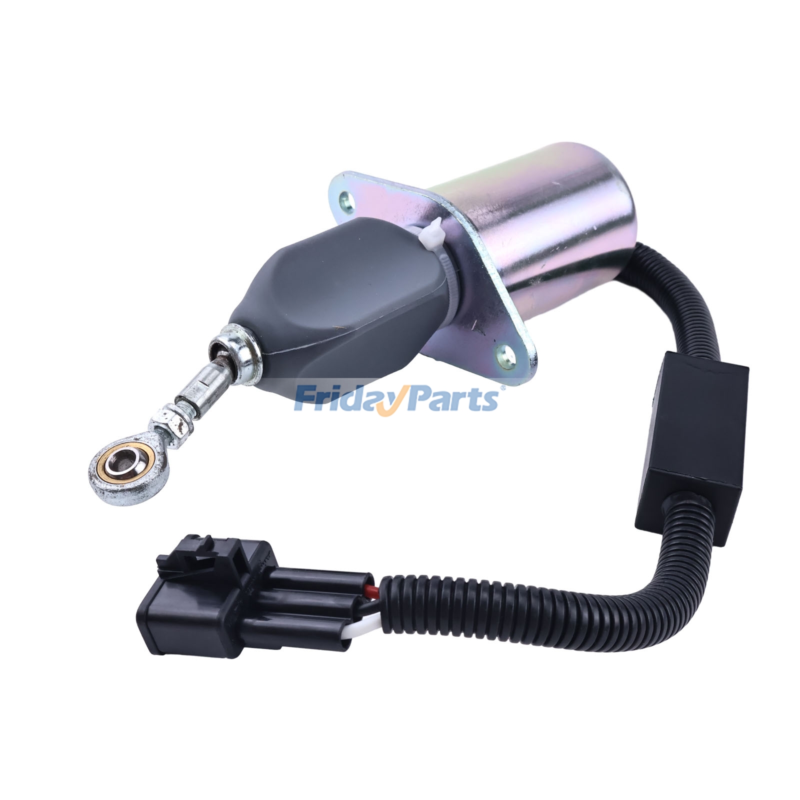 Solenoide de apagado 5365997 para motor Cummins 6BT